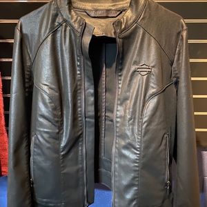 Harley Davidson Leather Jacket